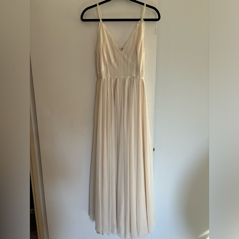 NWT Ethereal Gown by Jill Stuart Size 2